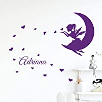 Pegatinas de Pared- Vinyl- Modelo 1- 60x25 cm + 30x20 cm